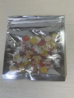 キャラクター(犬、猫、鳥)シール 約40個入り