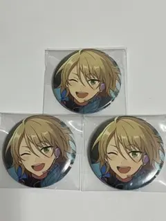 白鳥藍良　イベコレ缶バッジ　あんスタ
