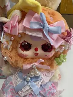 babythree ぬいぐるみ うさぎ レア目 オイル目 DIY 60
