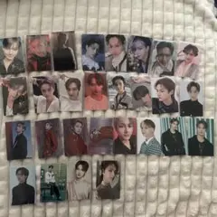 SEVENTEEN ジュン　トレカ　まとめ売り