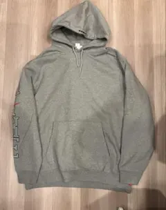 新品 Supreme NIKE Hooded Sweatshirt xxlサイズ