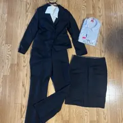 ネイビー スーツ セット　11号