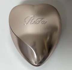 ReFa ハート型ヘアブラシ ローズゴールド