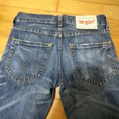 LEVI'S 502 ストレートデニム W31 L32