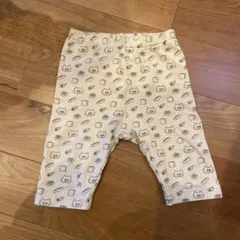 ベビースパッツ ノラネコぐんだん　レギンス80