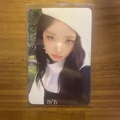 IVE SECRET Psst! ver. レイ 封入トレカ