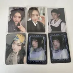 2025年最新】ive トレカ まとめ売りの人気アイテム - メルカリ