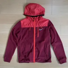 Nike フリースジャケット ナイキ　ナイロンジャケット　サイズM