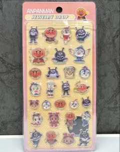 メロンパン様専用　アンパンマンシール