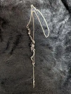 TAUJAN ネックレス チェーンタイ ガゼット 葵 オニキス タウジャン 2026年最新】taujan 葵の人気アイテム - メルカリ