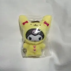 ちびっとも　ポムポムプリン　クロミ