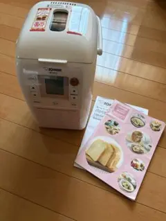 ❤️美品❤️象印　自動ホームベーカリー パステルピンク BB-KW10型 象印 ホームベーカリー パステルピンク BB-KW10型 - メルカリ