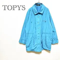 【美品】Topys トピィーズ リバーシブル　2way コート TOPYS | ATELIER DOREE アトリエドール