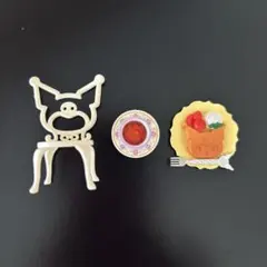 リーメント　マイメロ　クロミ　スイートなお茶会⑥ ワッフルもふわふわでおいしい！のサムネイル