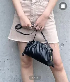 スパイラルガール　ショルダーバッグ