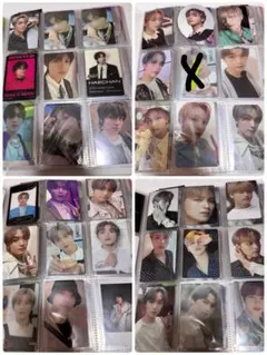 nct 127 dream ヘチャン　トレカ　まとめ売り