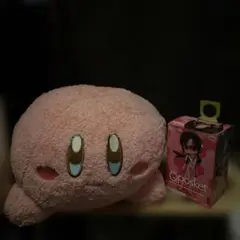 カービィ ぬいぐるみ & Qposket エヴァンゲリオン
