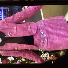 スカートセットアップ