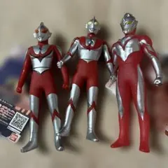 非売品 出光 ウルトラマンHOTTO/MOTTO/KITTO - メルカリ