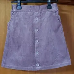アース ミュージック&エコロジー  台形ミニスカート