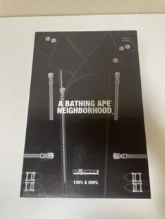 2026年最新】be@rbrick bape × neighborhoodの人気アイテム - メルカリ