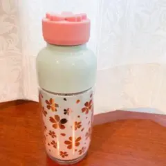【新品未使用】スターバックス 桜 ボトル タンブラー ステンレスボトル