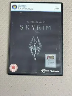 The Elder Scrolls V SKYRIM PC版