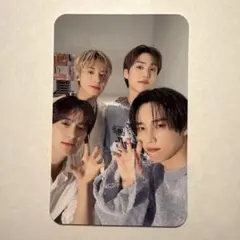 THE BOYZ ZENERATION Ⅱ ユニット トレカ