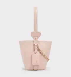 2026年最新】charles & keith バッグ キルティングの人気アイテム