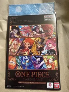 ワンピースカードゲーム プレミアムカードコレクション ベストセレクションVol4