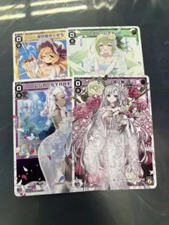 2026年最新】ウィクロス ゆかゆかの人気アイテム - メルカリ