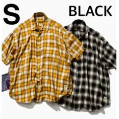 SSZ beams miyashita park 限定 shirt black
