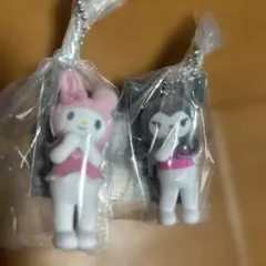 サンリオ　ライブキャラクター　マイメロディ クロミ