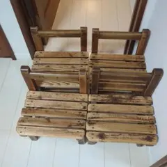 2026年最新】子供椅子 アンティークの人気アイテム - メルカリ