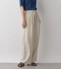 LOWRYS FARM アサコンイージーパンツ