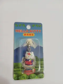 Hello Kitty JFA根付け ストラップ - メルカリ