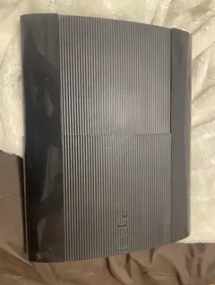 PlayStation 3 CECH-4000B ブラック