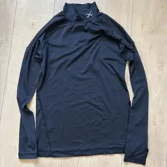 CW-X ハイネック長袖トップス　S