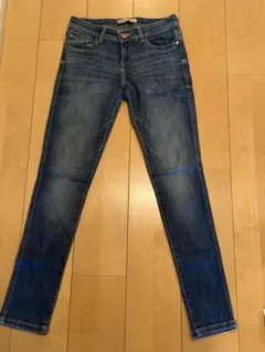 ザラベーシック デニムパンツZ1975 レディース 36サイズ ブルーのサムネイル