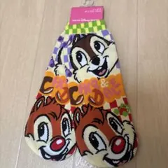 東京ディズニーリゾート チップとデール ソックス 22-25cmのサムネイル