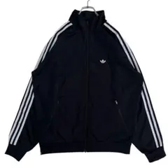 1481 adidas トラックトップ ジェンダーニュートラル ブラック 2XL