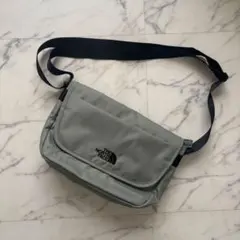 THE NORTH FACE カーキ　ショルダーバッグ