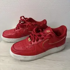 Nike Air Force 1 Red Goldのサムネイル