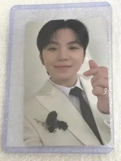 FML carat盤(ウジ)トレカ