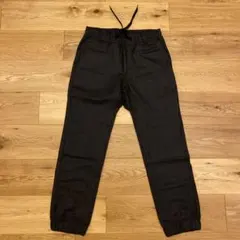 新品未使用 ANTONIO LAVERDA × Lee イージーパンツ S 黒