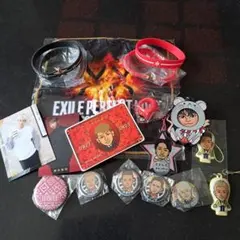 EXILE TRIBEセット