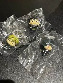 呪術廻戦 死滅回游 めじるしアクセサリー3点セット