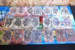 神羅万象チョコ21枚セット【未開封品】