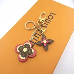 極美品✨ルイヴィトンM65726ビジューサックキャンディキーホルダー