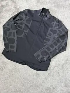 DESCENTE デサント ゴルフ ジャケット ブラック